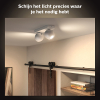 Philips Hue Buckram Opbouwspot | Wit | 2 spots | White Ambiance | incl. dimmer switch  LPH02795 - 5