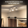 Philips Hue Buckram Opbouwspot | Wit | 3 spots | White Ambiance | incl. dimmer switch  LPH02797 - 5