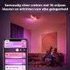 Philips Hue Centris opbouwspot | Kruisvorm | Wit | White en Color Ambiance | 3 spots | V2  LPH03932 - 4