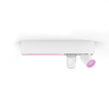 Philips Hue Centris opbouwspot | Wit | White en Color Ambiance | 2 spots | V2  LPH03926 - 2