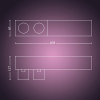 Philips Hue Centris opbouwspot | Wit | White en Color Ambiance | 2 spots | V2  LPH03926 - 3