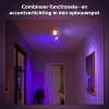 Philips Hue Centris opbouwspot | Wit | White en Color Ambiance | 2 spots | V2  LPH03926 - 6