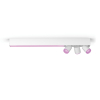 Philips Hue Centris opbouwspot | Wit | White en Color Ambiance | 3 spots | V2  LPH03928 - 2