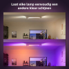 Philips Hue Centris opbouwspot | Wit | White en Color Ambiance | 4 spots | V2  LPH03930 - 5