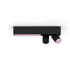Philips Hue Centris opbouwspot | Zwart | White en Color Ambiance | 2 spots | V2  LPH03925 - 2