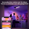 Philips Hue Centris opbouwspot | Zwart | White en Color Ambiance | 3 spots | V2  LPH03927 - 4