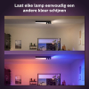 Philips Hue Centris opbouwspot | Zwart | White en Color Ambiance | 3 spots | V2  LPH03927 - 5