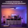 Philips Hue Centris opbouwspot | Zwart | White en Color Ambiance | 3 spots | V2  LPH03927 - 6