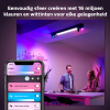 Philips Hue Centris opbouwspot | Zwart | White en Color Ambiance | 4 spots | V2  LPH03929 - 4