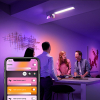 Philips Hue Centris opbouwspot wit | White en Color Ambiance | 3-lichts  LPH01480 - 6