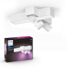 Philips Hue Centris opbouwspot wit | White en Color Ambiance | 3 spots  LPH01497