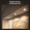 Philips Hue Centura Inbouwspot | Rond | Aluminium | White Ambiance | 1 stuk  LPH02827 - 5