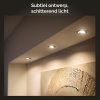 Philips Hue Centura Inbouwspot | Rond | Aluminium | White Ambiance | 3 stuks  LPH02828 - 5