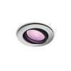 Philips Hue Centura inbouwspot | Rond | Aluminium | White en Color Ambiance | 4.2W | 1 stuk  LPH03905 - 2