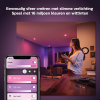 Philips Hue Centura inbouwspot | Rond | Aluminium | White en Color Ambiance | 4.2W | 1 stuk  LPH03905 - 7
