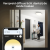 Philips Hue Cher Plafondlamp | Zwart | White Ambiance | incl. dimmer switch  LPH02754 - 4