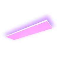 Philips Hue Datura Plafondlamp | 120 x 30 cm | White & Color Ambiance | Wit  LPH03950