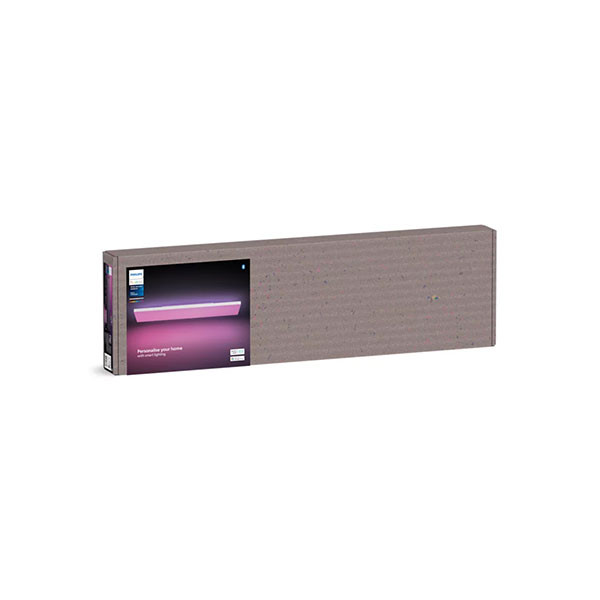 Philips Hue Datura Plafondlamp | 120 x 30 cm | White & Color Ambiance | Wit  LPH03950 - 5