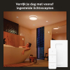 Philips Hue Devere Badkamerlamp | Ø 42.5 cm | White Ambiance | incl. dimmer switch  LPH02846 - 6