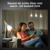 Philips Hue Devote Hanglamp | Wit | White Ambiance | incl. dimmer switch  LPH02755 - 5