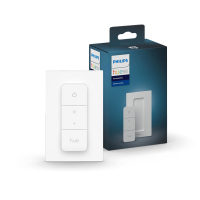 Philips Hue Dimmer Switch | Draadloos | Wit  LPH01628