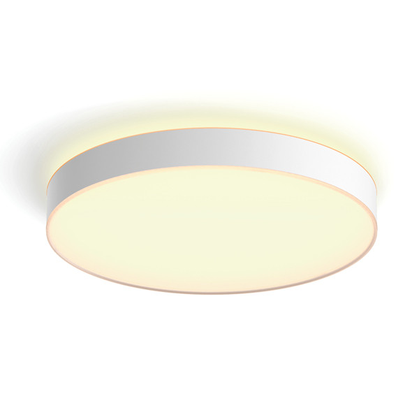 Philips Hue Enrave Plafondlamp | Wit | 55 cm | White Ambiance | incl. dimmer switch  LPH02781 - 10