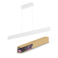 Philips Hue Ensis Hanglamp | Wit | White en Color Ambiance  LPH02758