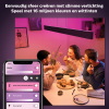 Philips Hue Ensis Hanglamp | Zwart | White en Color Ambiance  LPH02759 - 4