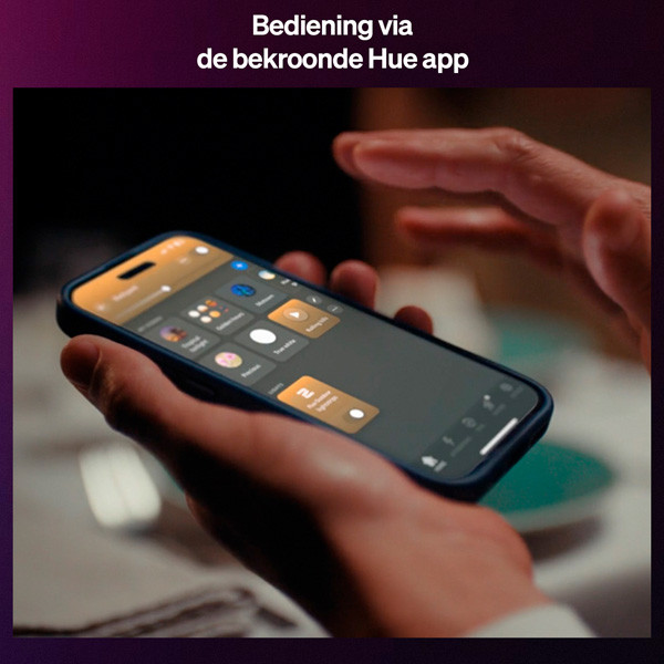 Philips Hue Essential Flex Neon Lightstrip 5 meter | White & Color Ambiance LPH04586 - 5