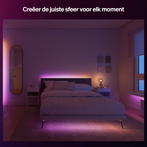 Philips Hue Essential Lightstrip 5 meter | White & Color Ambiance LPH04584 - 3
