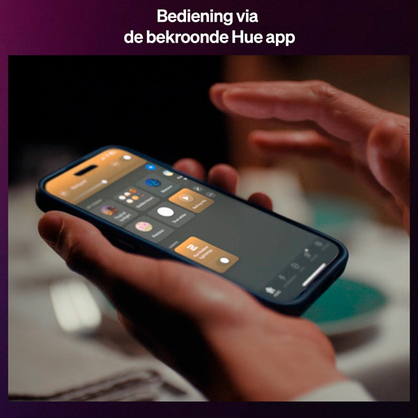 Philips Hue Essential Lightstrip 5 meter | White & Color Ambiance LPH04584 - 6