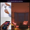 Philips Hue Essential Smart lamp GU10 | White & Color Ambiance | Zigbee | 3 stuks LPH04292 - 3