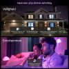 Philips Hue Essential Smart lamp GU10 | White & Color Ambiance | Zigbee | 3 stuks LPH04292 - 8