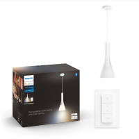 Philips Hue Explore Hanglamp | Wit | White Ambiance | incl. dimmer switch  LPH02760
