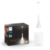 Philips Hue Explore Hanglamp | Wit | White Ambiance | incl. dimmer switch  LPH02760 - 1
