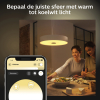 Philips Hue Fair Hanglamp | Wit | White Ambiance | incl. dimmer switch  LPH02761 - 4