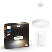 Philips Hue Fair Hanglamp | Wit | White Ambiance | incl. dimmer switch  LPH02761