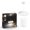Philips Hue Fair Hanglamp | Wit | White Ambiance | incl. dimmer switch  LPH02761 - 1