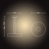 Philips Hue Fair Hanglamp | Zwart | White Ambiance | incl. dimmer switch  LPH02762 - 3