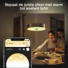 Philips Hue Fair Hanglamp | Zwart | White Ambiance | incl. dimmer switch  LPH02762 - 4
