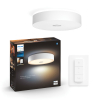 Philips Hue Fair Plafondlamp | Wit | White Ambiance | incl. dimmer switch  LPH02763