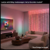 Philips Hue Festavia gordijnverlichting  | 1.35 x 2 m | White & Color Ambiance | 250 lampjes | Zigbee | IP54 LPH05153 - 5