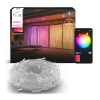Philips Hue Festavia gordijnverlichting  | 1.35 x 2 m | White & Color Ambiance | 250 lampjes | Zigbee | IP54 LPH05153 - 1