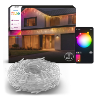 Philips Hue Festavia ijspegelverlichting | 8.5 meter | White & Color Ambiance | 250 lampjes | Zigbee | IP54 LPH05152