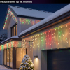 Philips Hue Festavia ijspegelverlichting | 8.5 meter | White & Color Ambiance | 250 lampjes | Zigbee | IP54 LPH05152 - 3