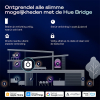 Philips Hue Festavia ijspegelverlichting | 8.5 meter | White & Color Ambiance | 250 lampjes | Zigbee | IP54 LPH05152 - 10