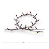 Philips Hue Festavia kerstverlichting | 20 meter | 250 lampjes | White & Color Ambiance | 14W  LPH03373 - 2