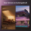 Philips Hue Festavia kerstverlichting | 20 meter | 250 lampjes | White & Color Ambiance | 14W  LPH03373 - 4