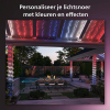 Philips Hue Festavia kerstverlichting | 40 meter | 500 lampjes | White & Color Ambiance | 28W  LPH03374 - 5