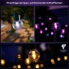 Philips Hue Festavia lichtsnoer koppelbaar 10.35 meter startset | White & Color Ambiance | 10 lampjes | IP65 | Zwart LPH04286 - 8